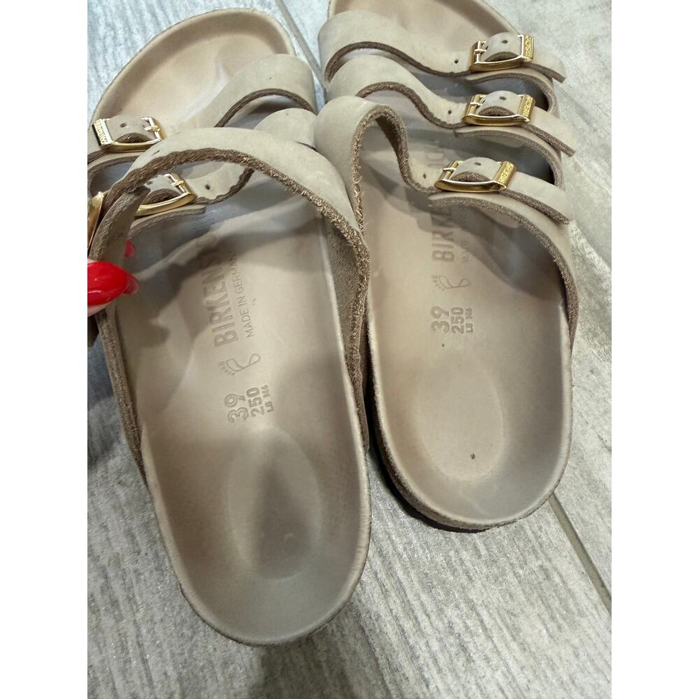 Birkenstock Florida Sandals 39 - Picture 3 of 4
